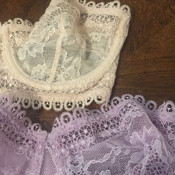 NWT Sz 34D Victoria’s Secret Unlined balconet bra - Picture 2 of 5